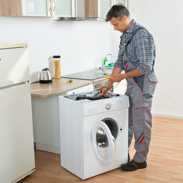 what are common issues that can arise with a washer in Henry NE